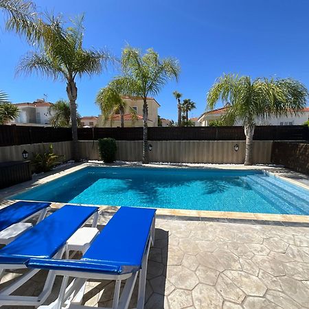 Villa Gracia Ayia Napa Exterior photo