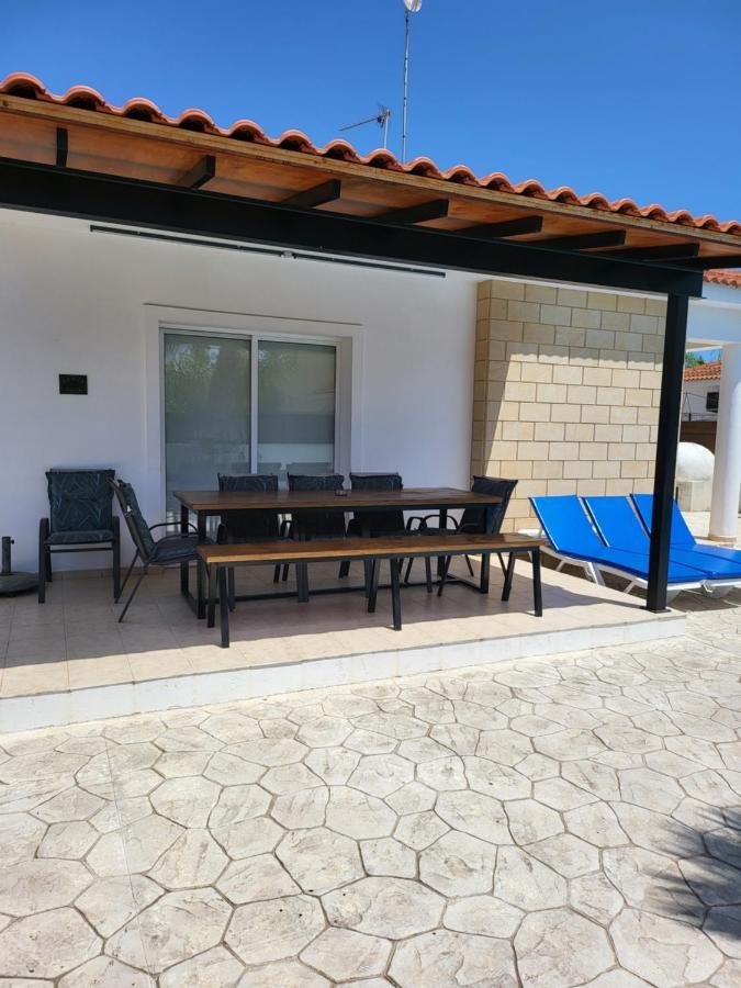 Villa Gracia Ayia Napa Exterior photo