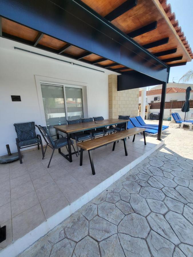 Villa Gracia Ayia Napa Exterior photo