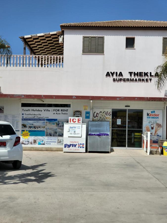 Villa Gracia Ayia Napa Exterior photo