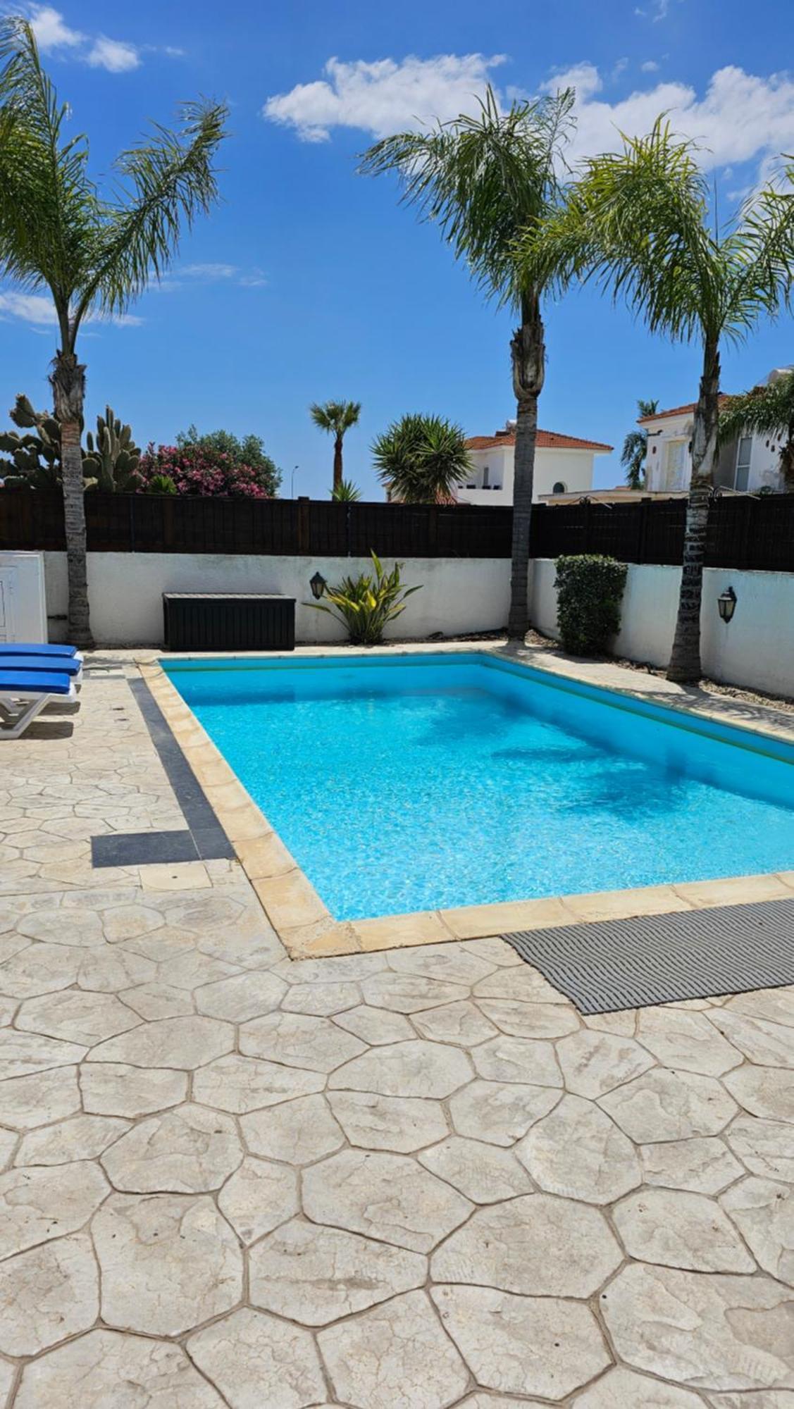 Villa Gracia Ayia Napa Exterior photo