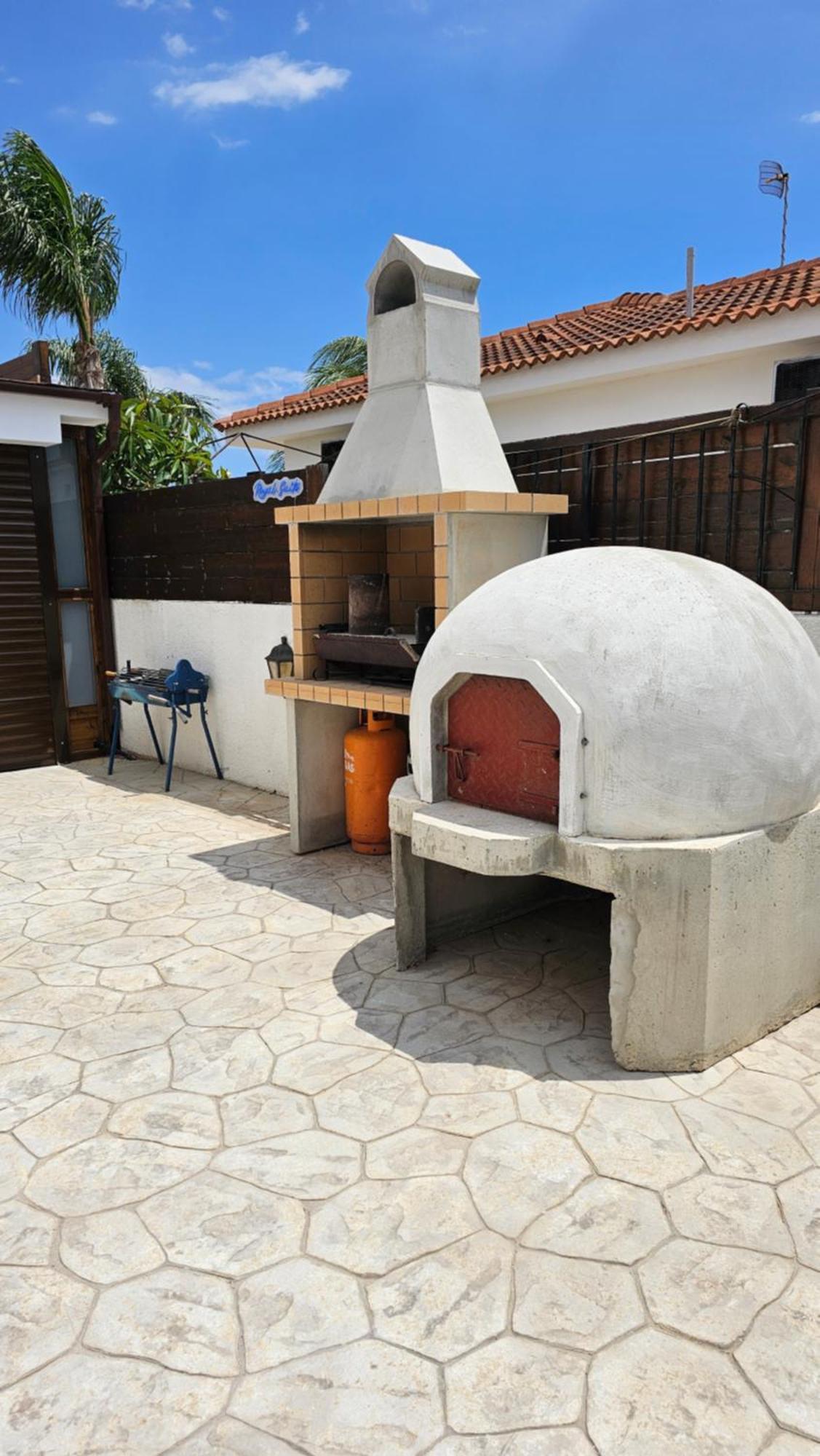 Villa Gracia Ayia Napa Exterior photo